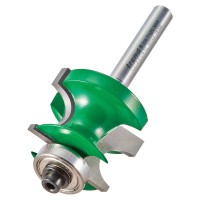 Trend C215X14 TC Guided Corner Bead 7mm Rad X 31.9mm Dia £52.79